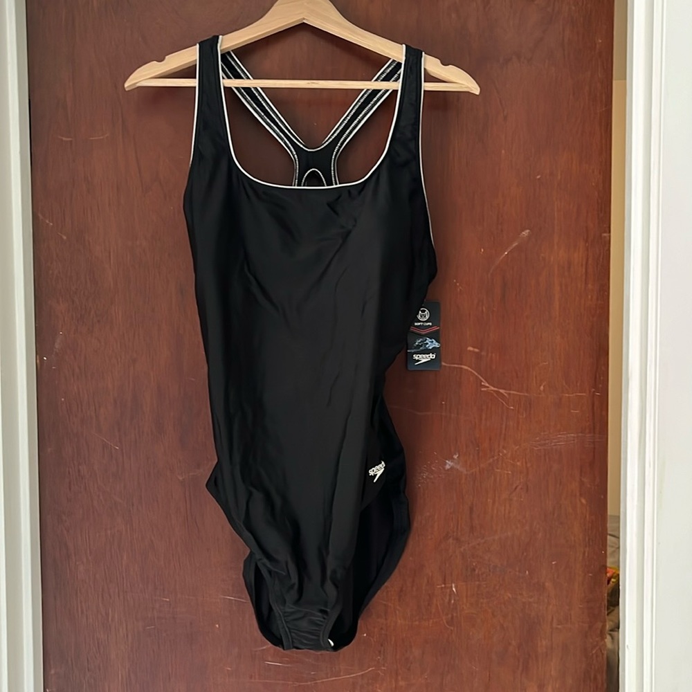 NWT Speedo On-Piece